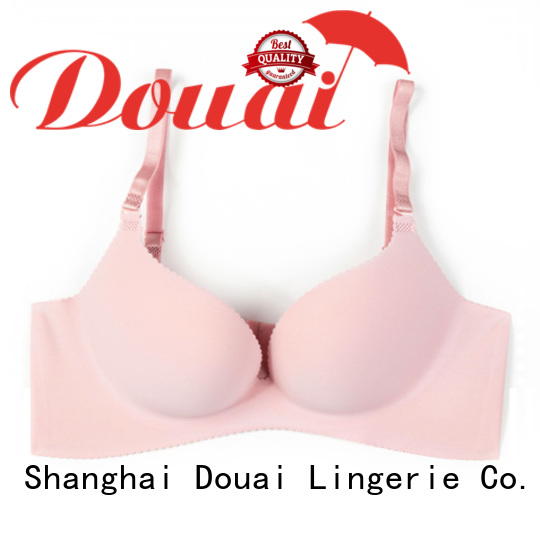 Douai comfortable best support bra supplier for women