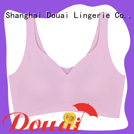 Douai thin bra sport personalized for sport