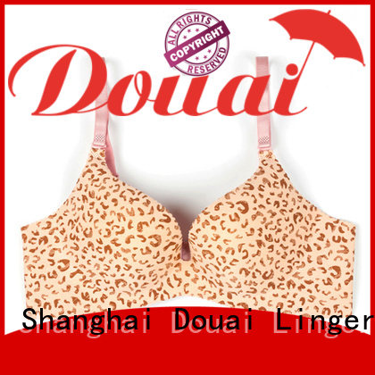 Douai good quality best full coverage support bra for women