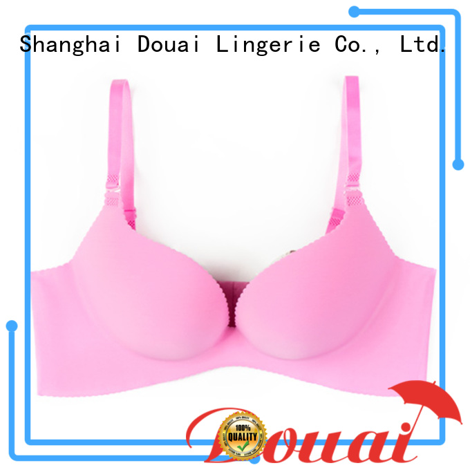 Douai fancy best support bra wholesale for women