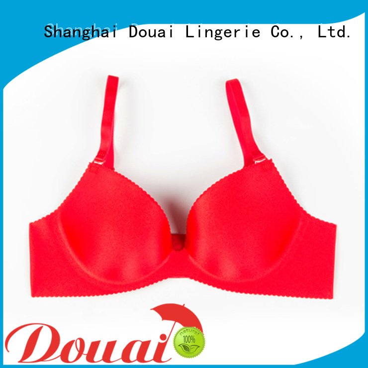 attractive seamless padded bra wholesale for madam