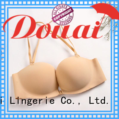 Douai front lock bra directly sale for ladies