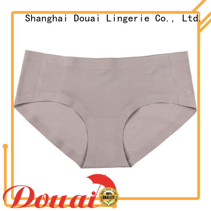 natural plus size underwear wholesale for lady