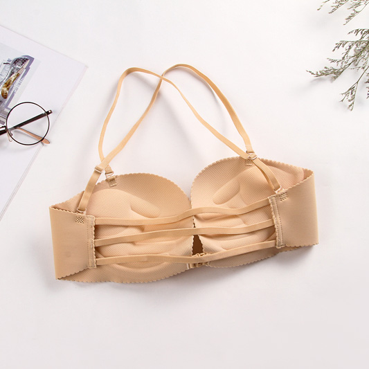 Douai convenient front buckle bra design for ladies-1