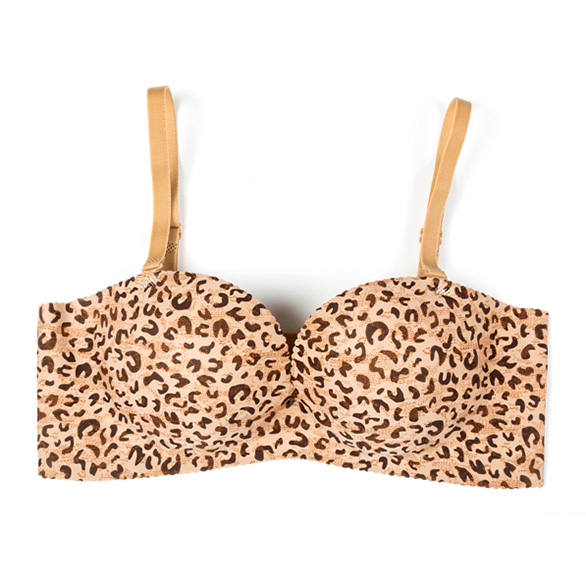 Douai skin-fridenly women's half cup bras design for dress