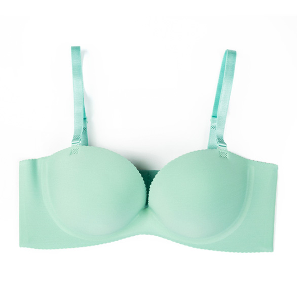 Douai soft women's half cup bras with good price for wedding