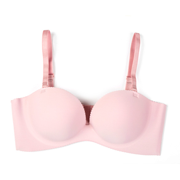 Douai women's half cup bras design for beach-1
