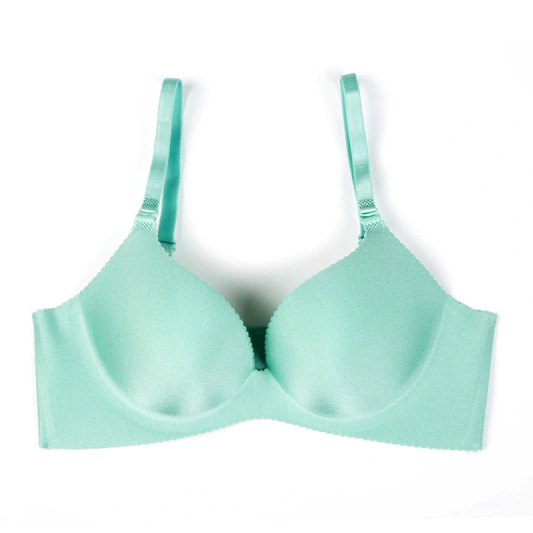 durable best seamless push up bra design for ladies