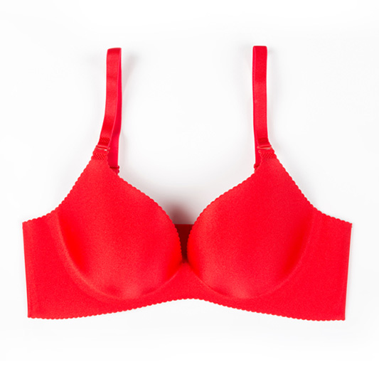 Douai mordern seamless padded bra wholesale for madam