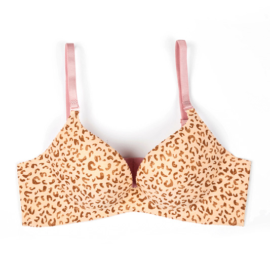 Douai seamless padded bra design for ladies