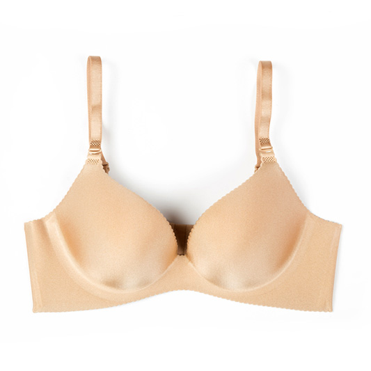 Douai seamless push up bra design for madam-1