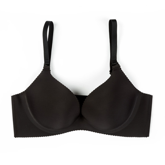 Douai cotton seamless bra directly sale for ladies