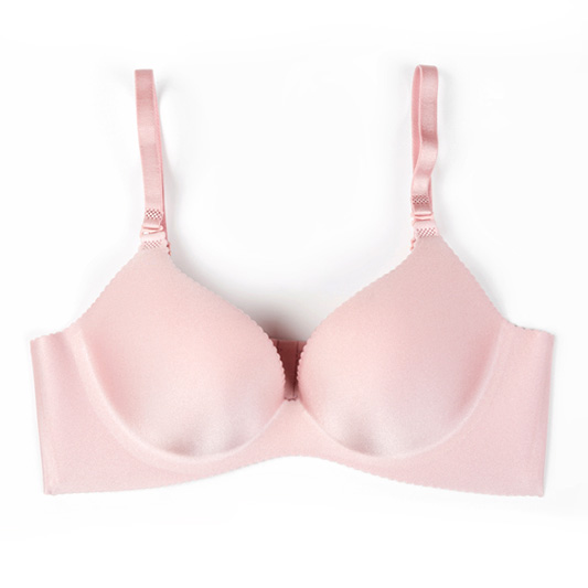 Douai simple best seamless push up bra on sale for ladies