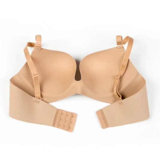 Douai durable seamless bra reviews design for ladies
