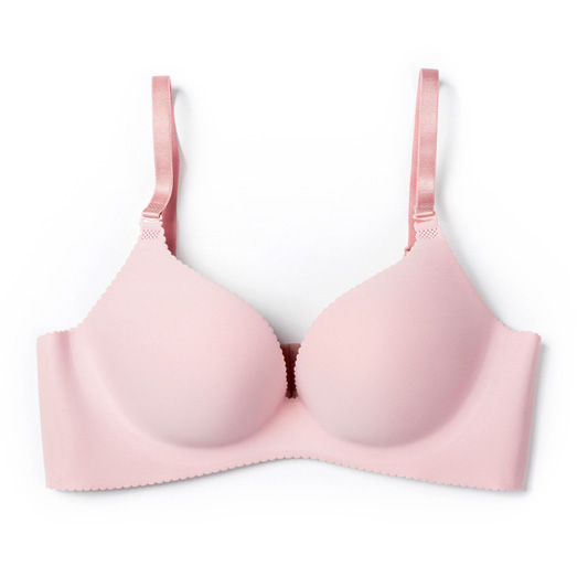 Douai attractive cotton seamless bra design for women-2