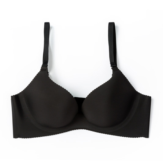 Douai seamless push up bra wholesale for ladies