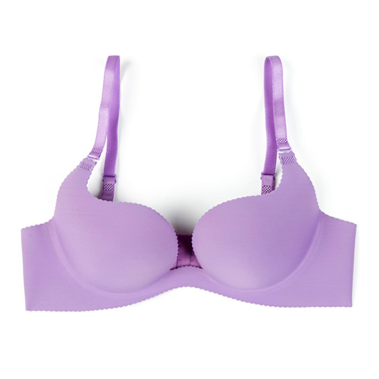 colorful u plunge push up bra series for dress