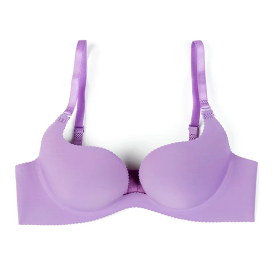 colorful u shape plunge bra series for party