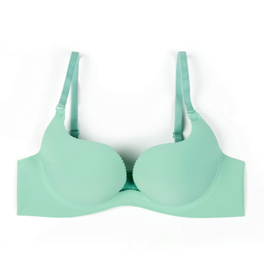 colorful u plunge push up bra series for dress