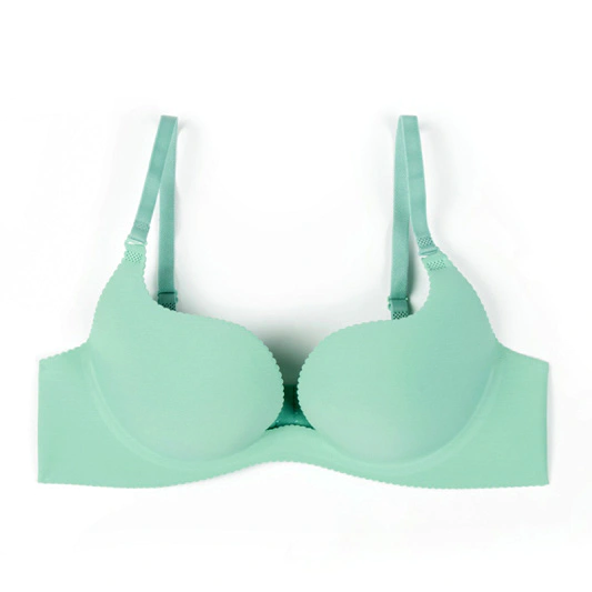 Douai hot selling u plunge bra customized for beach