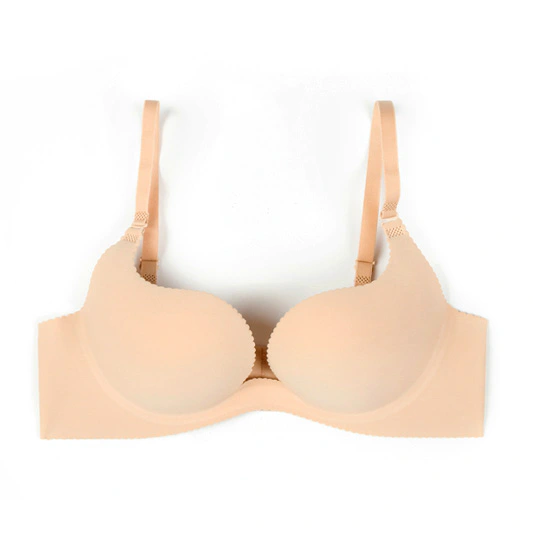 Breathable Feature and Half Cup(1/2 Cup) sexy fancy bra panty set u plunge push up bra