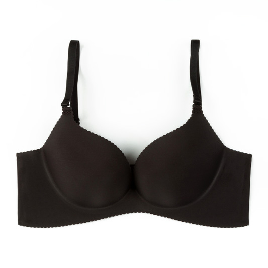 Douai fancy nude push up bra customized for girl-2