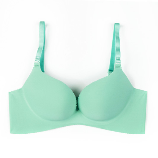 Douai breathable the best push up bra wholesale for madam