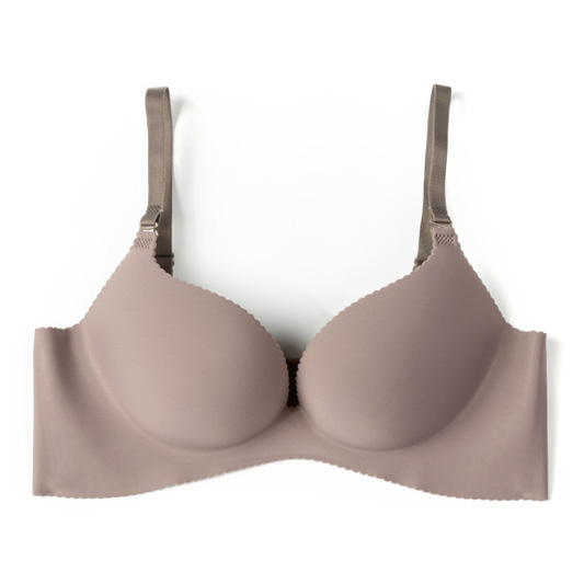 Douai comfortable ladies push up bra supplier for girl