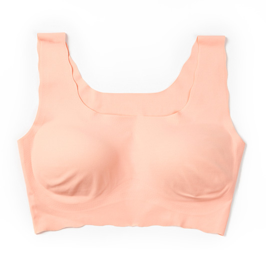 Douai soft push up sports bra factory price for sport-1