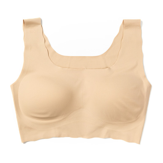 seamless top bra factory price for bedroom-2