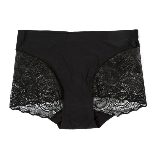 silky lace back panties manufacturer for ladies