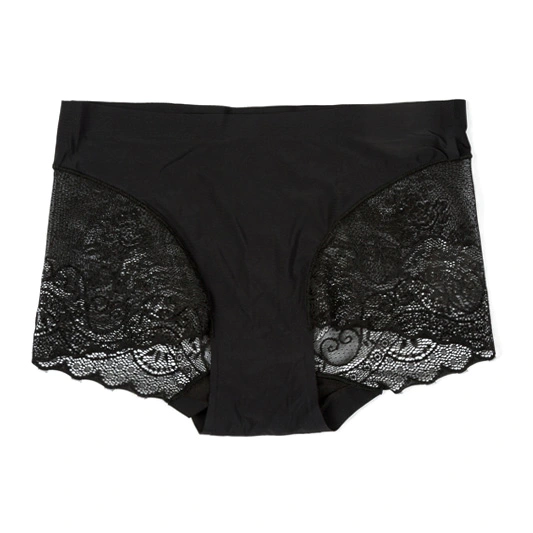 Douai silky lace knickers at discount for ladies