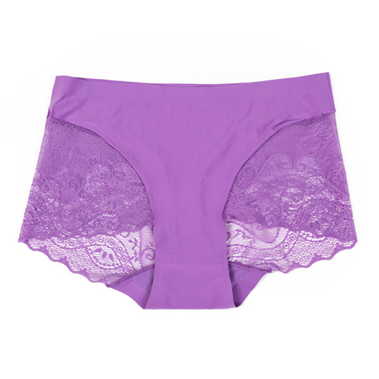 Douai pink lace panties supplier for ladies