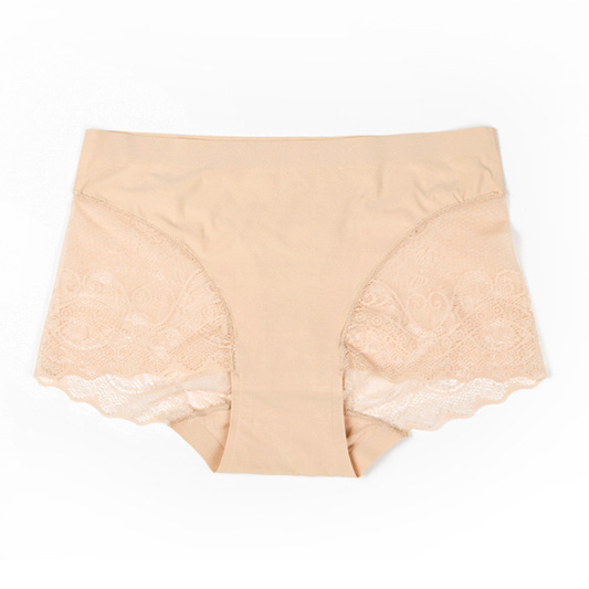 Douai silky lacy panties at discount for women