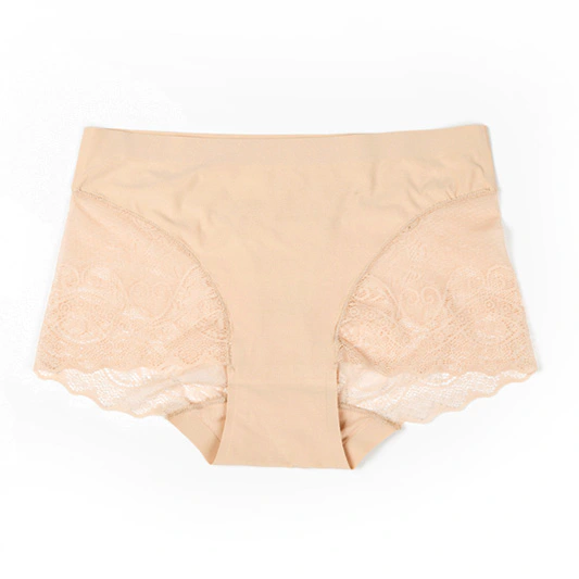 Douai silky lace knickers at discount for ladies