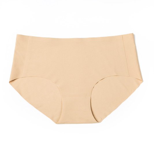 natural nude seamless underwear on sale for girl-2