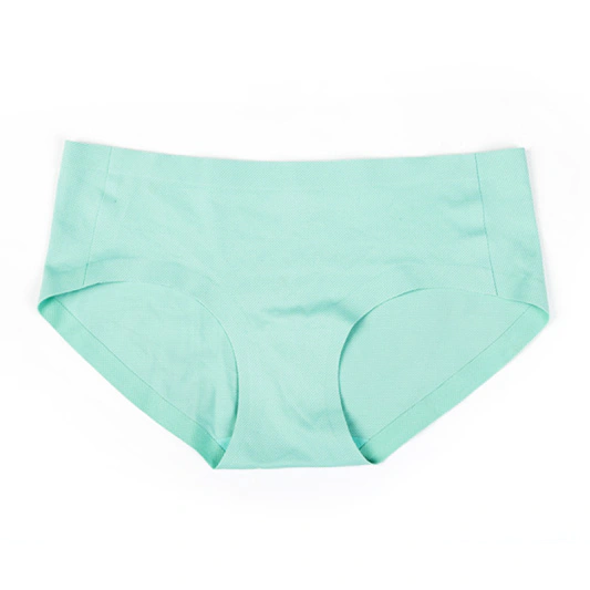 Douai natural girls seamless underwear wholesale for girl