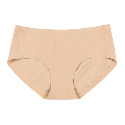 Douai healthy girls seamless underwear wholesale for lady