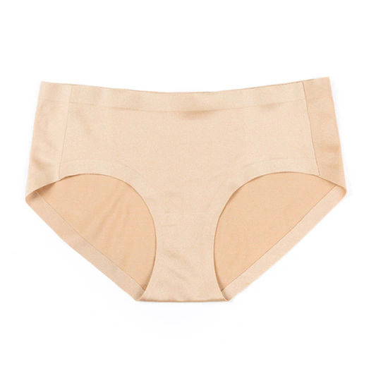 Douai nude seamless underwear on sale for girl