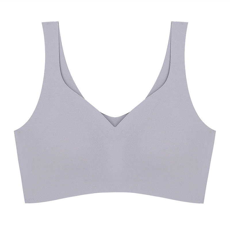 Douai thin most supportive sports bra supplier for yoga