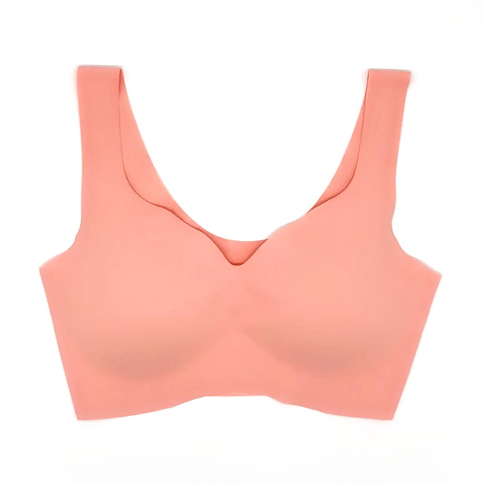 thin high support sports bra personalized for sking