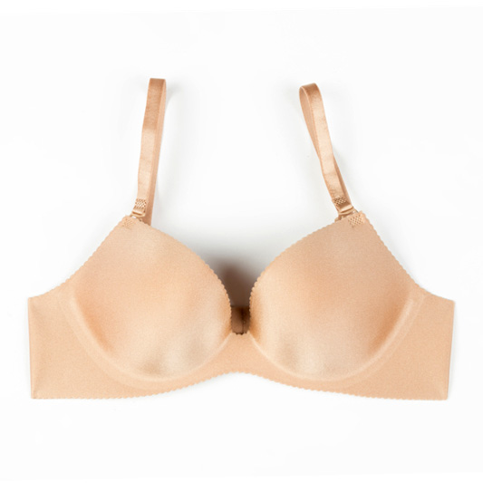 Douai seamless push up bra design for madam