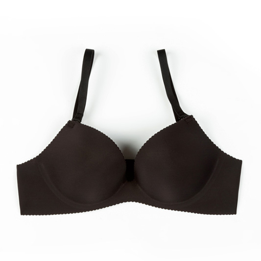 simple seamless cup bra wholesale for ladies-1
