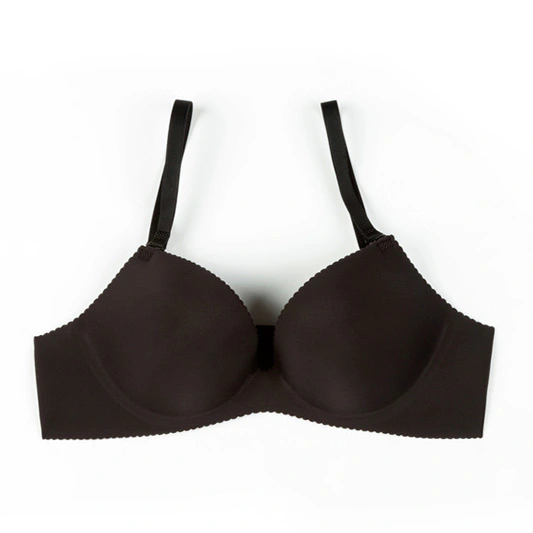 simple seamless cup bra wholesale for ladies