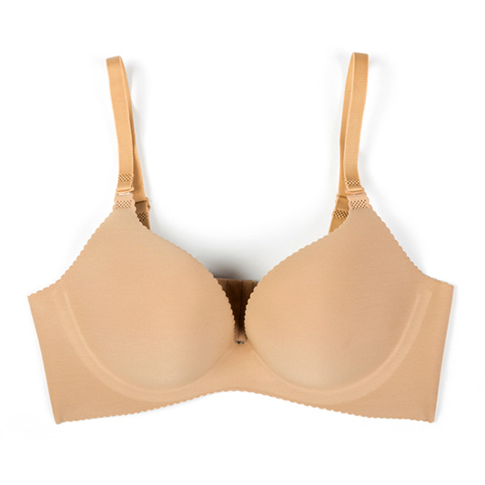 Douai mordern best seamless push up bra design for ladies