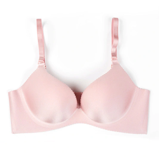 Douai durable seamless cup bra directly sale for madam