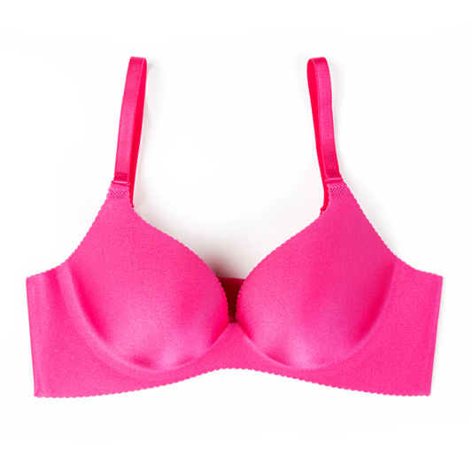 Douai seamless push up bra wholesale for ladies