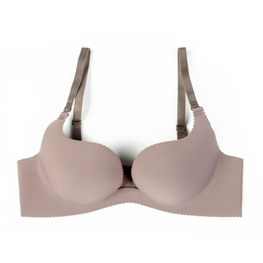 Douai u shape bra customized for dress