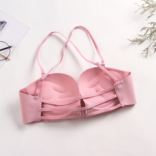 OEM / ODM Factory Wholesale Ladies Seamless Bra Comfortable No Rims bra