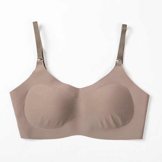 Douai detachable nude seamless bra supplier for bedroom-2